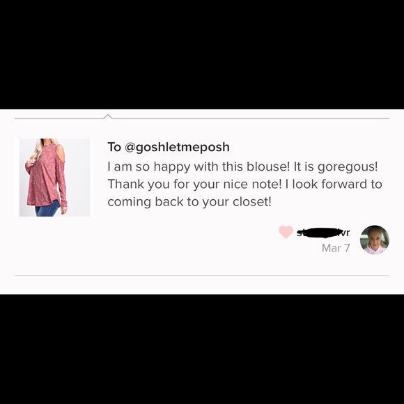 ❗️See new listing Floral Open Back Cold Shoulder - Picture 5 of 7